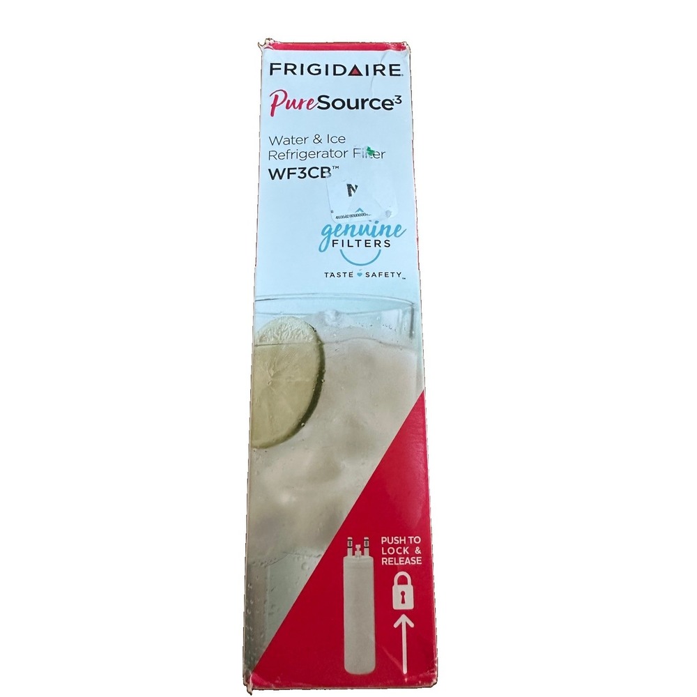 New Frigidaire Puresource3 Water Filter - WF3CB (White)